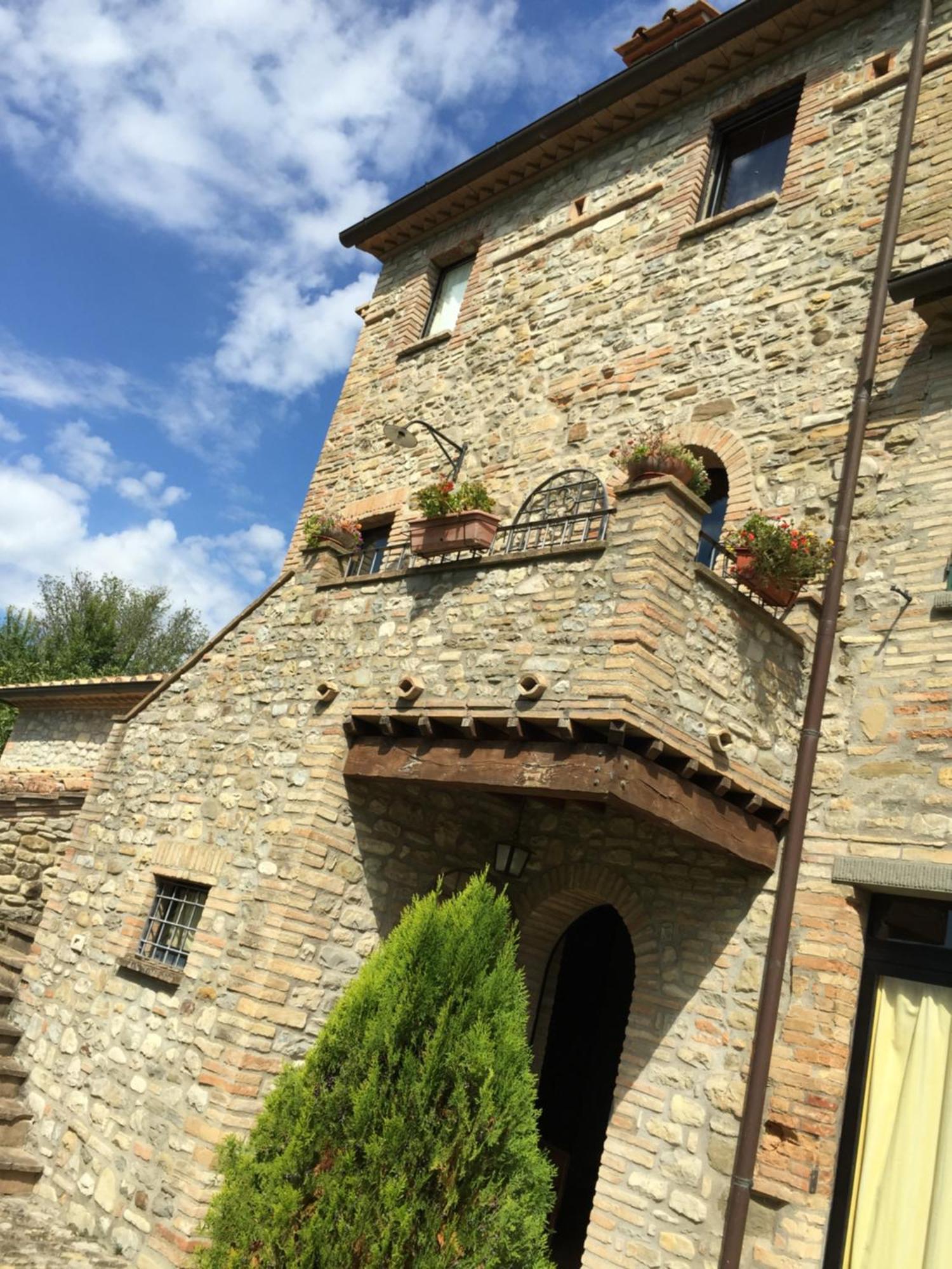 Agricola Caicucci Villa Montone  Dış mekan fotoğraf