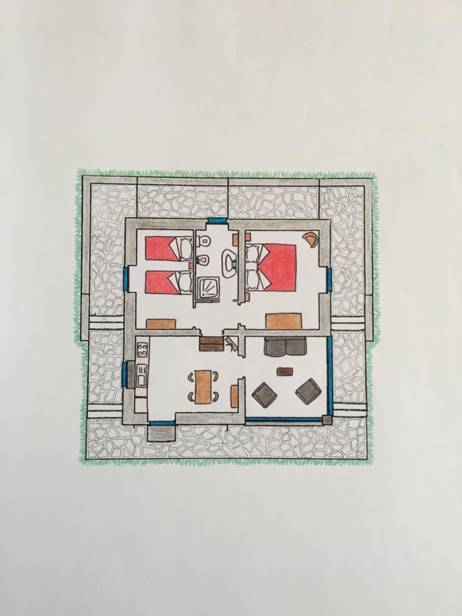 Agricola Caicucci Villa Montone  Dış mekan fotoğraf
