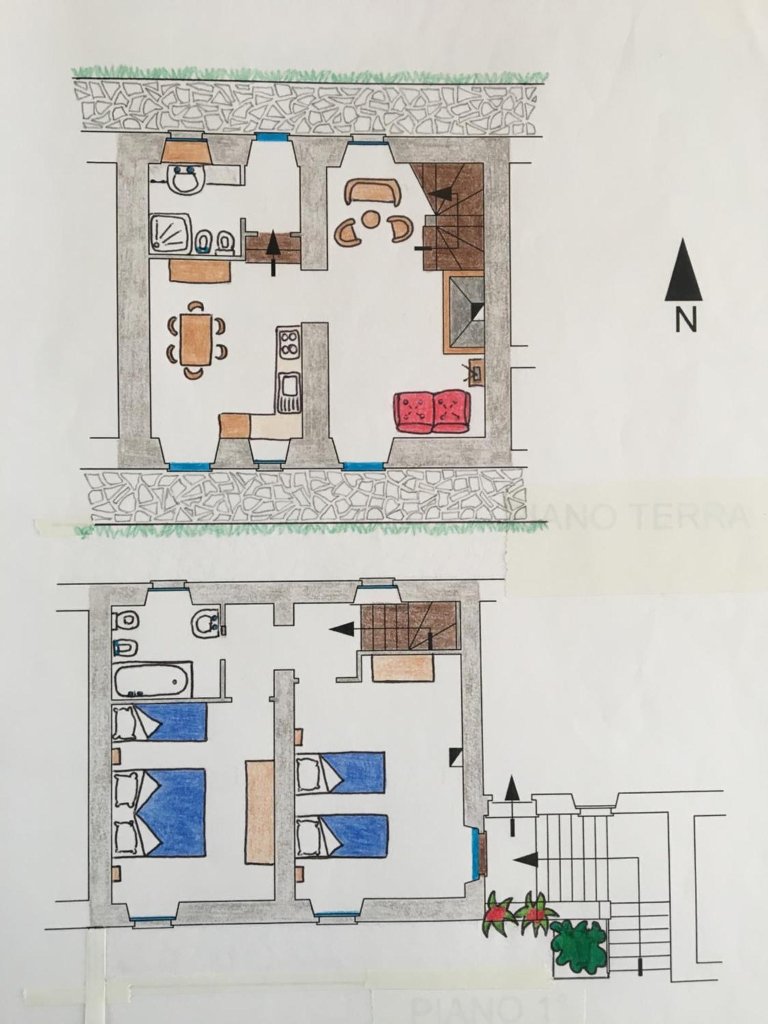 Agricola Caicucci Villa Montone  Dış mekan fotoğraf