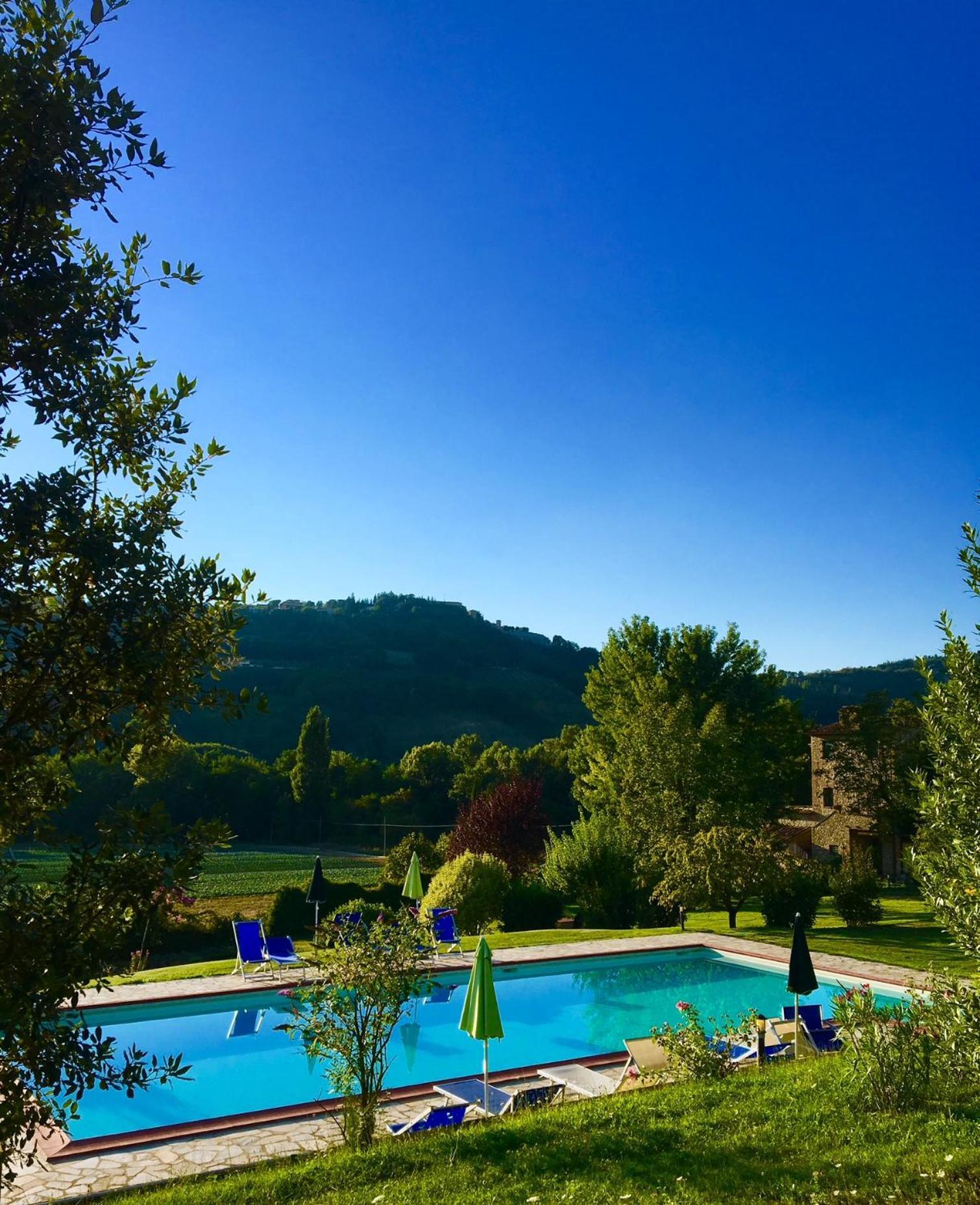 Agricola Caicucci Villa Montone  Dış mekan fotoğraf