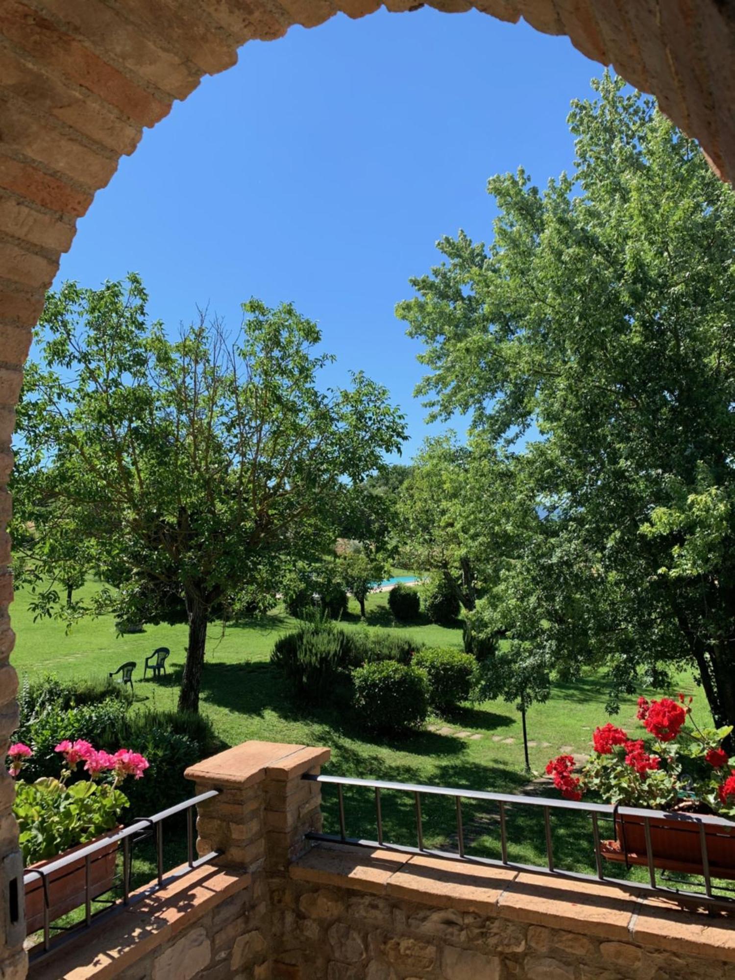 Agricola Caicucci Villa Montone  Dış mekan fotoğraf